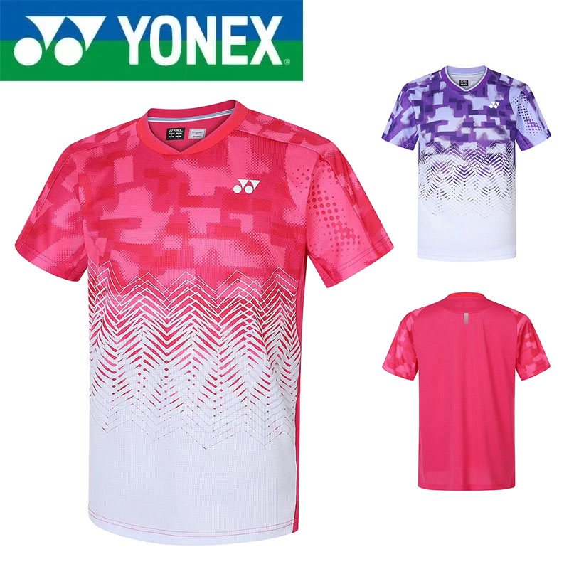 Badminton Yonex Original - قميص بادمنتون عالي الجودة من YONEX