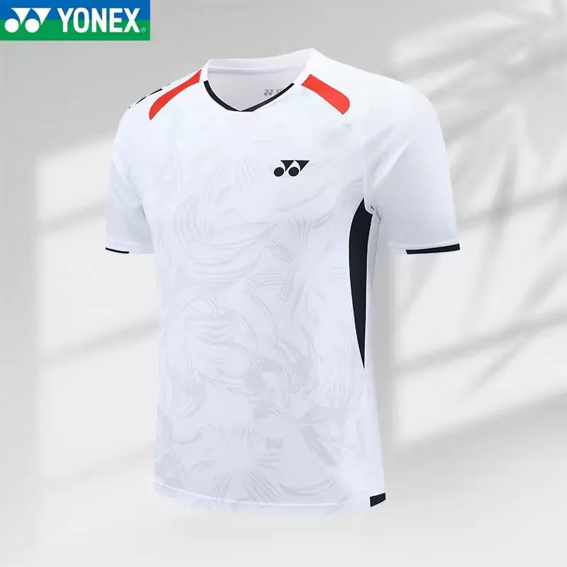 Badminton Yonex Original - بدلة تنس الريشة من YONEX، تي