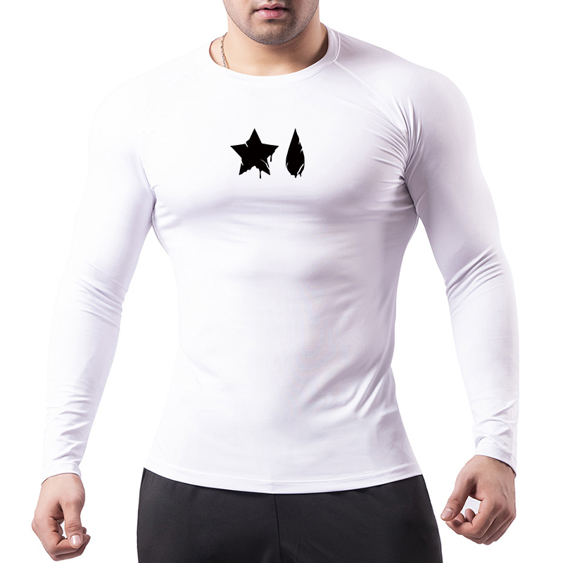 قميص ضغط مطبوع عنكبوت للرجال ، - مراجعة T Shirt Dry Fit وسعره