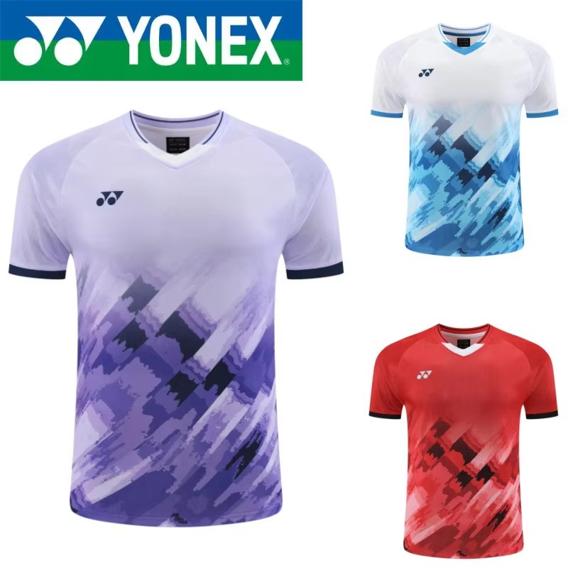 زي موحد لمنافسات الريشة الطائر - مراجعة Badminton Yonex Original وسعره