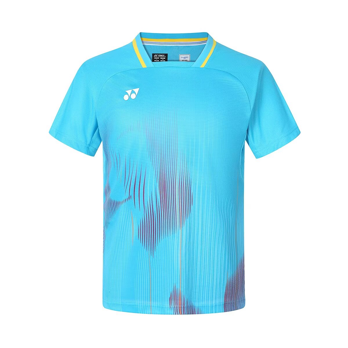 بدلة بادمنتون يونكس بأكمام قصي - مراجعة Badminton Yonex Original وسعره