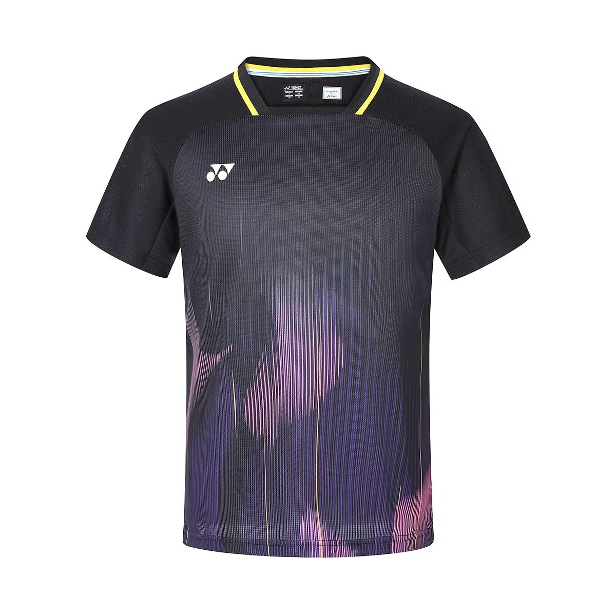 بدلة بادمنتون يونكس بأكمام قصي - مراجعة Badminton Yonex Original وسعره
