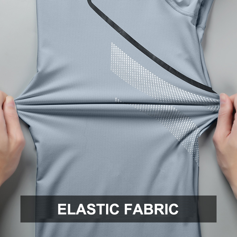 طقم رياضي سريع الجفاف للرجال،  - مراجعة T Shirt Dry Fit وسعره