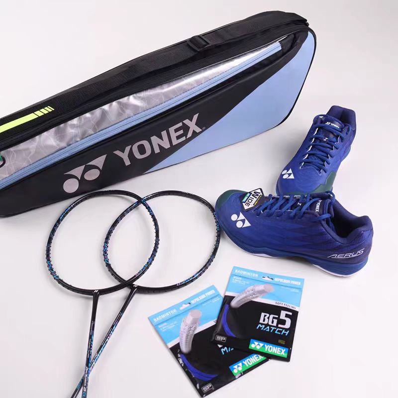 حقيبة ظهر YONEX للريشة الطائرة - مراجعة Badminton Yonex Original وسعره