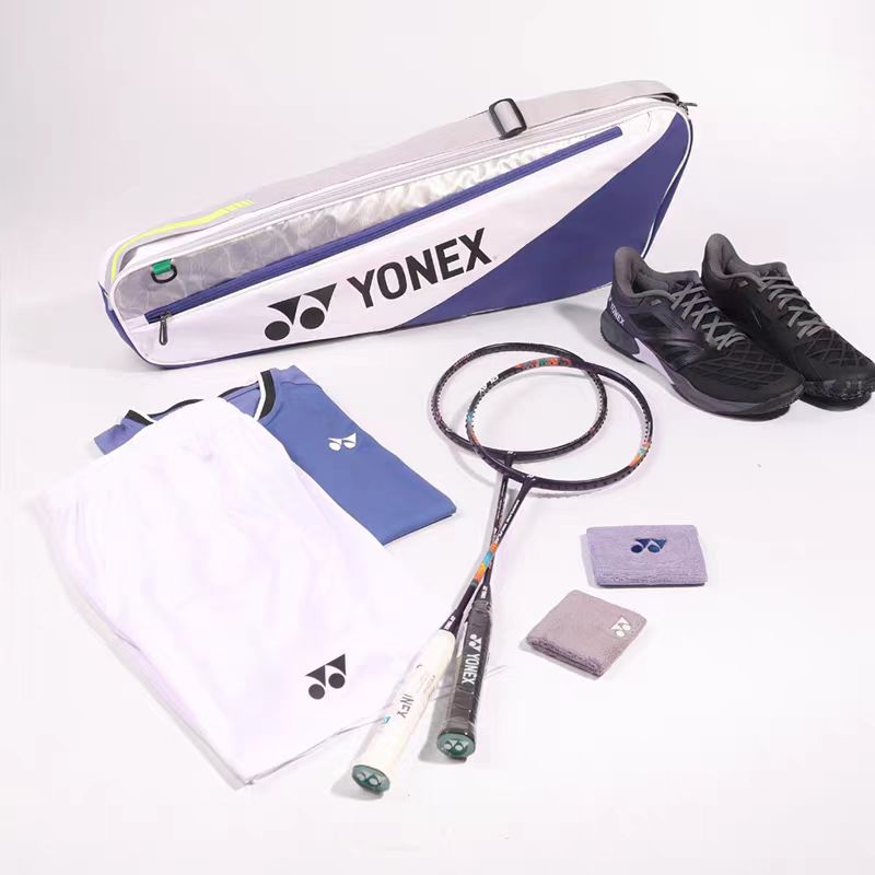حقيبة ظهر YONEX للريشة الطائرة - مراجعة Badminton Yonex Original وسعره