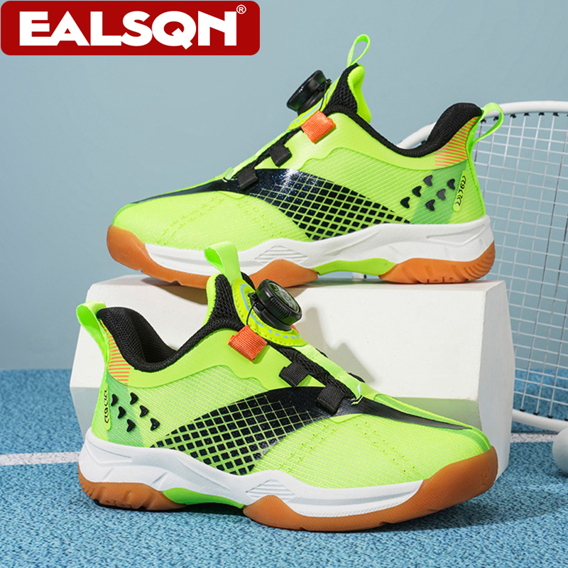 أحذية تنس للأطفال الأولاد خفيف - مراجعة Badminton Kids وسعره