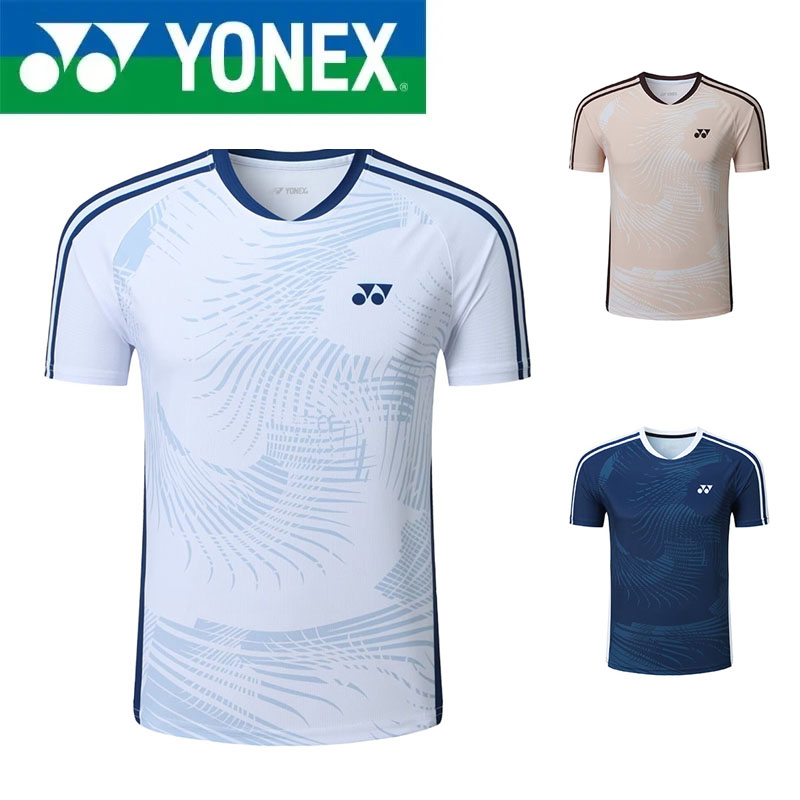 قميص بادمنتون صيفي من YONEX لل - مراجعة Badminton Yonex Original وسعره
