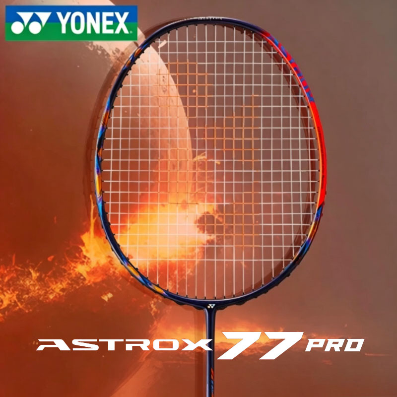 مضرب بادمنتون YONEX Astrox Ser - مراجعة Badminton Yonex Original وسعره
