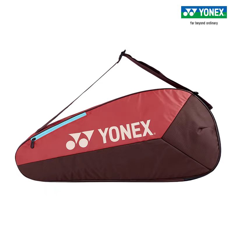 حقيبة مضرب التنس والريشة الطائ - مراجعة Badminton Yonex Original وسعره
