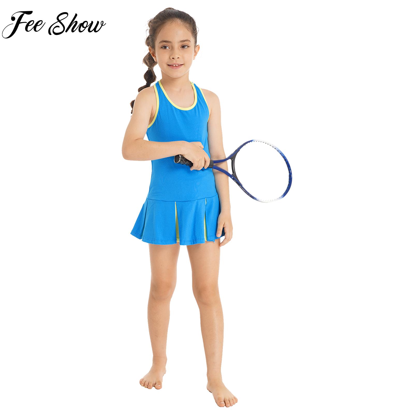 طقم رياضي لتنس الريشة مكون من  - مراجعة Badminton Kids وسعره