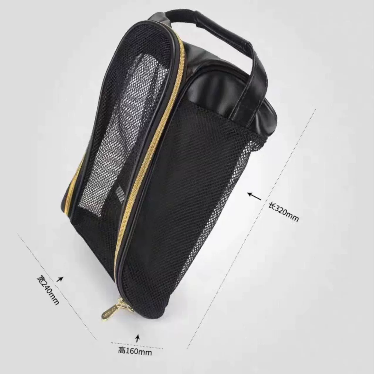 حقيبة أحذية شبكية قابلة للتنفس - مراجعة Badminton Yonex Original وسعره