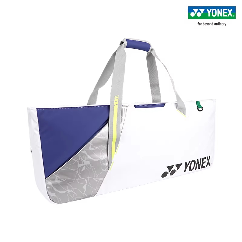 حقيبة مضرب الريشة الطائرة YONE - مراجعة Badminton Yonex Original وسعره