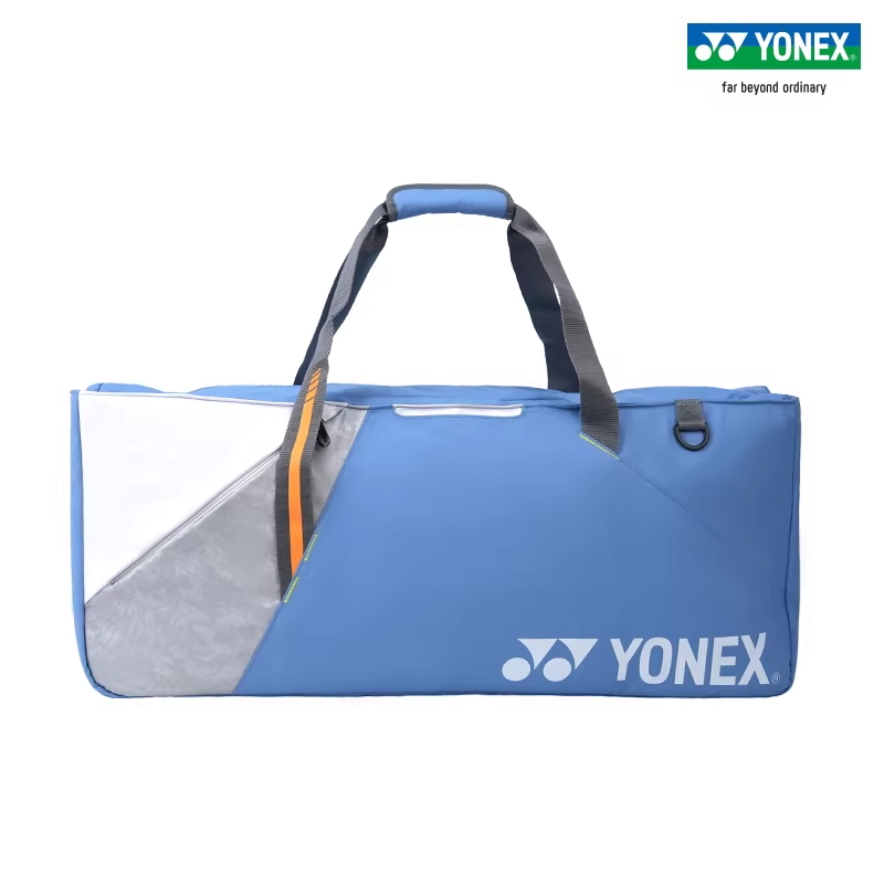 حقيبة مضرب الريشة الطائرة YONE - مراجعة Badminton Yonex Original وسعره
