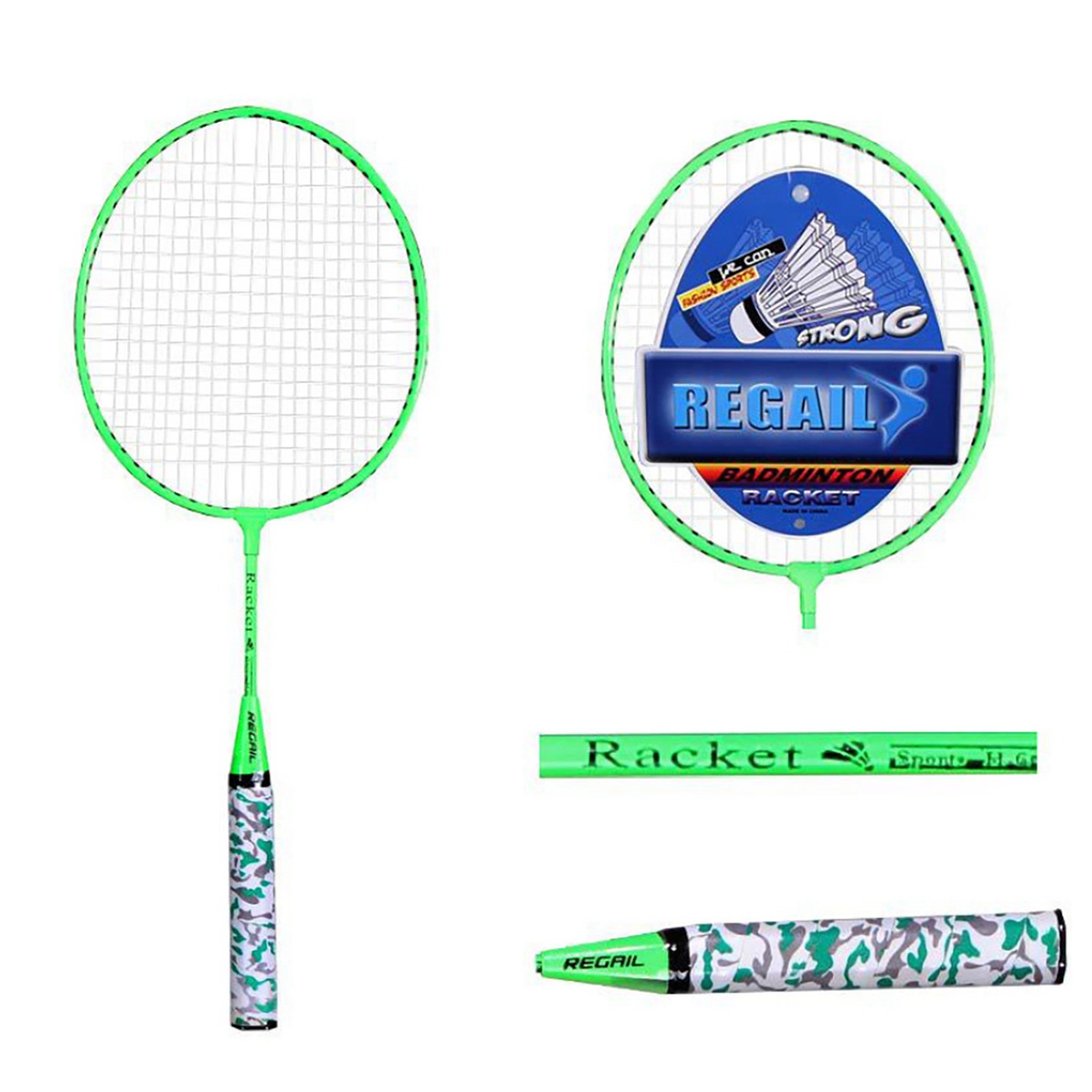 مضارب تنس الريشة للأطفال، مجمو - مراجعة Badminton Event وسعره