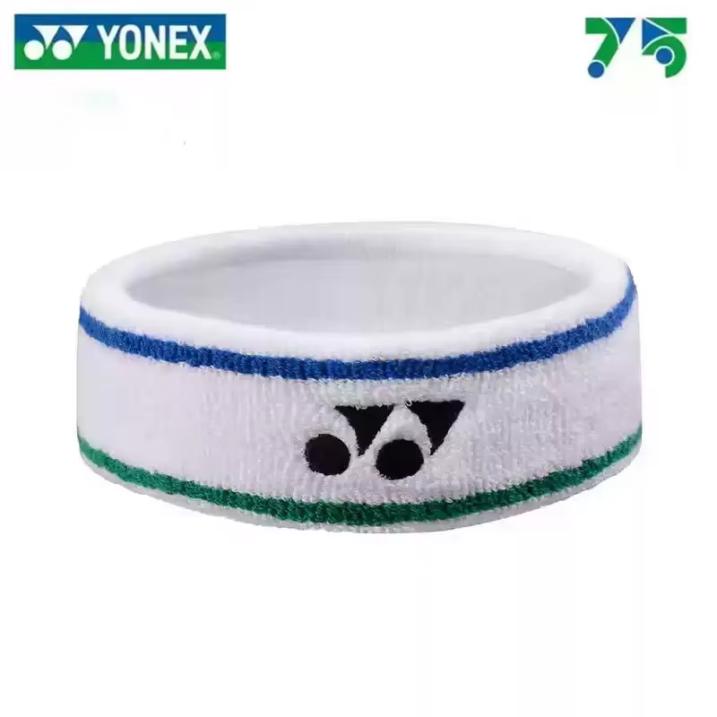 عصابة رأس رياضية من YONEX للري - مراجعة Badminton Yonex Original وسعره