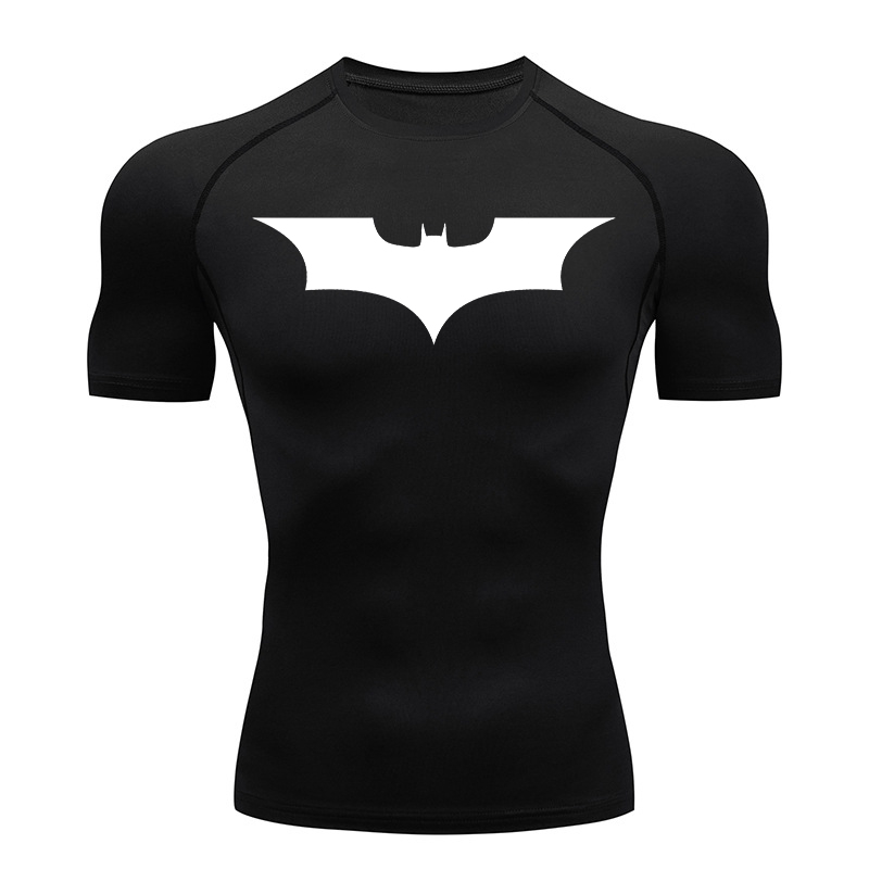 قمصان مضغوطة مطبوعة على شكل خف - مراجعة T Shirt Dry Fit وسعره