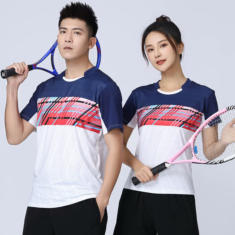 2023 الريشة تي شيرت الرجال/الن - مراجعة Badminton Kids وسعره