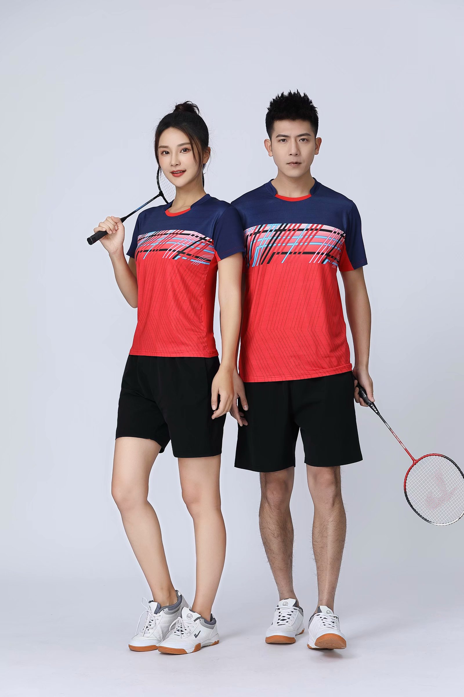 2023 الريشة تي شيرت الرجال/الن - مراجعة Badminton Kids وسعره