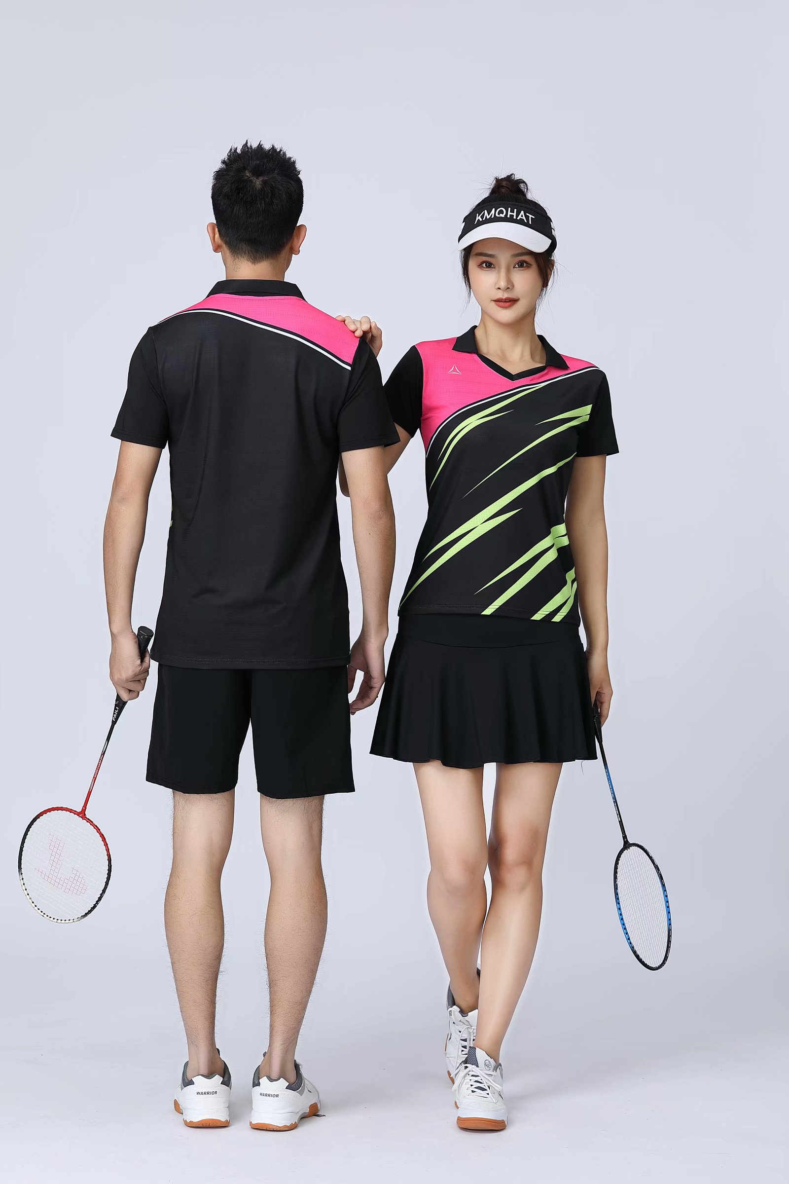 2023 الريشة تي شيرت الرجال/الن - مراجعة Badminton Kids وسعره