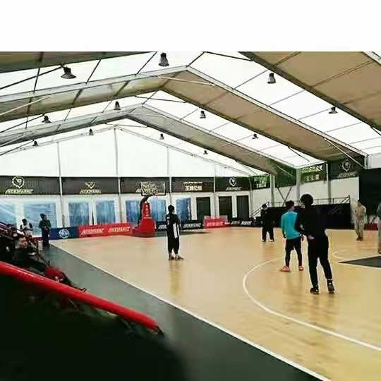 خيمة رياضية كبيرة مخصصة من الأ - مراجعة Badminton Event وسعره
