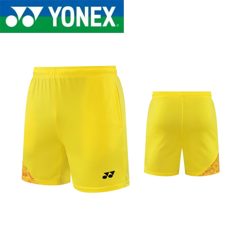 شورتات يونيكس للريشة الطائرة ل - مراجعة Badminton Yonex Original وسعره