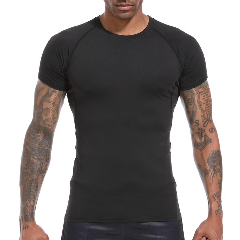 قمصان ضغط مطبوعة على شكل عنكبو - مراجعة T Shirt Dry Fit وسعره