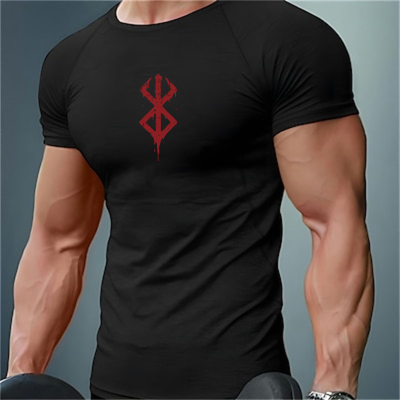 قمصان ضاغطة مطبوعة للرجال، قمص - مراجعة T Shirt Dry Fit وسعره