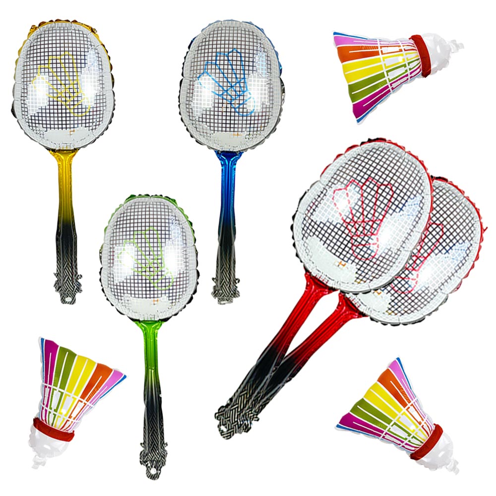 بالونات ريشة الريشة الطائرة ال - مراجعة Badminton Event وسعره