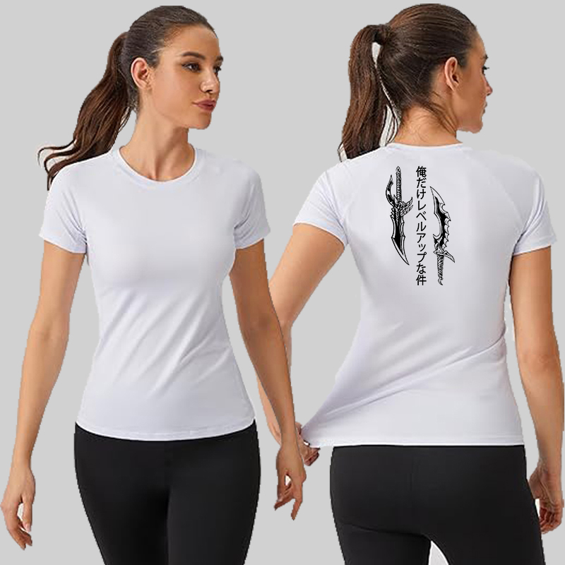 قميص نسائي مطبوع عليه رسومات ، - مراجعة T Shirt Dry Fit وسعره