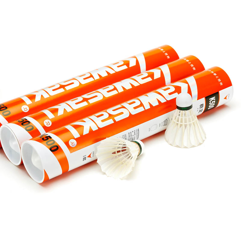 96 قطعة/الوحدة كاواساكي كينغ ك - مراجعة Badminton Event وسعره