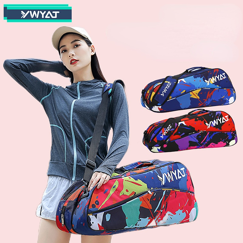 حقيبة كرة الريشة الأصلية الأصل - مراجعة Badminton Yonex وسعره