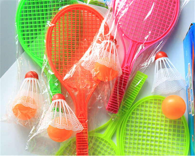 جديد【مجموعة واحدة عشوائية من م - مراجعة Badminton Kids وسعره