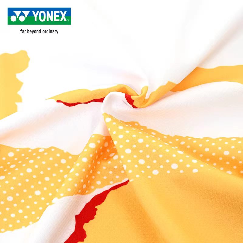 ملابس يونكس لتنس الريشة للرجال - مراجعة Badminton Yonex Original وسعره