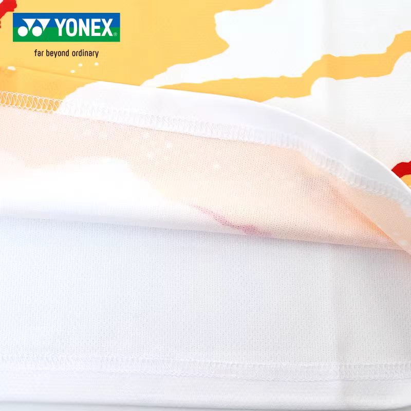 ملابس يونكس لتنس الريشة للرجال - مراجعة Badminton Yonex Original وسعره